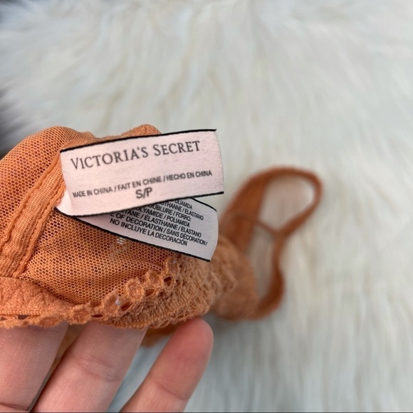 Victoria’s Secret Lace Bralette Small - Picture 5 of 8